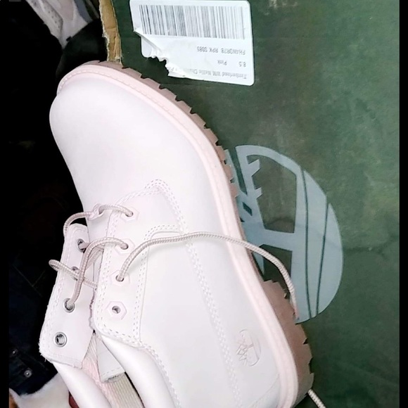 Timberland waterproof boots - Picture 4 of 4